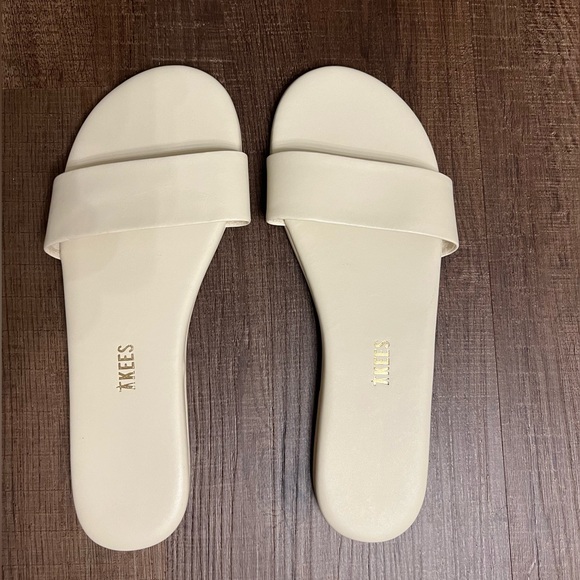 TEEKS LEATHER SLIPPERS - Picture 2 of 3